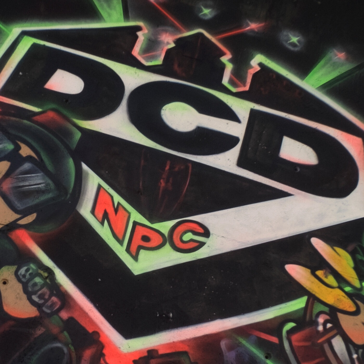 NPC - Single album cover