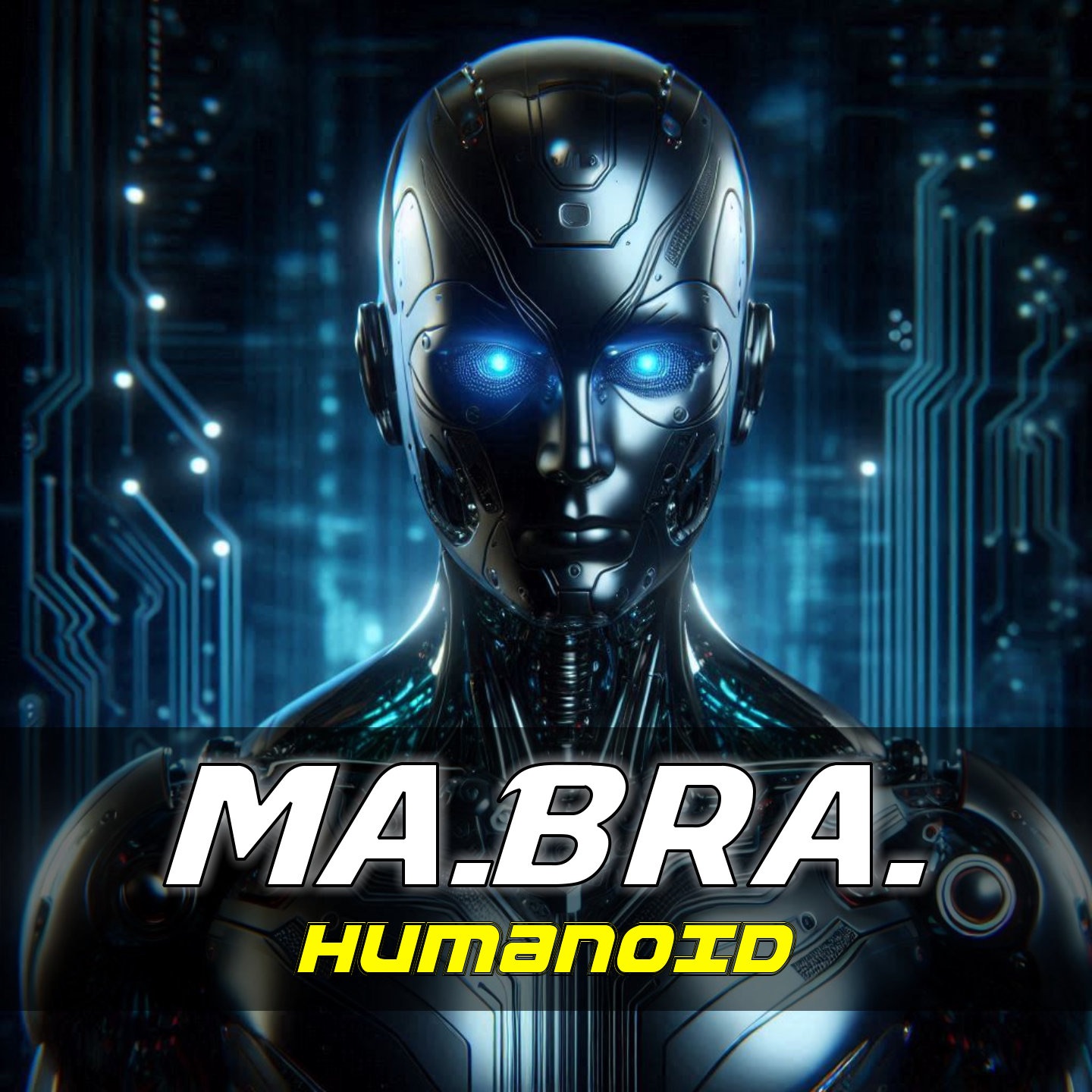 Humanoid - Single album cover