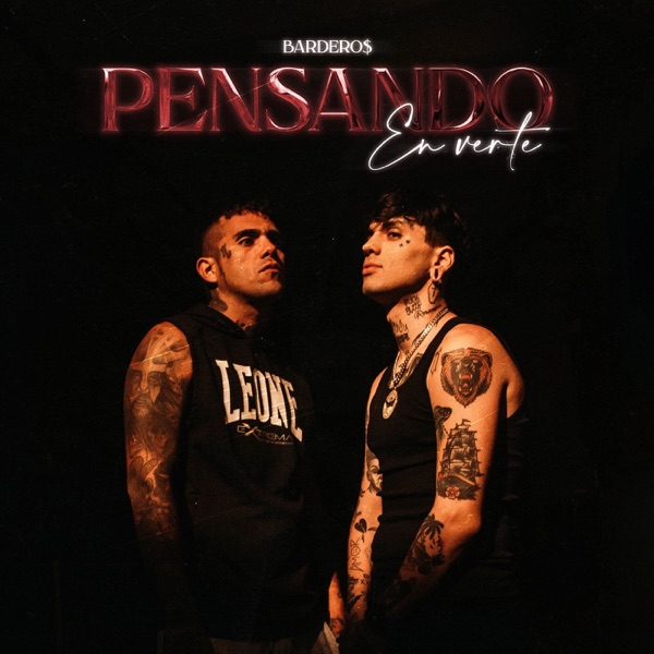 Pensando en Verte - Single album cover
