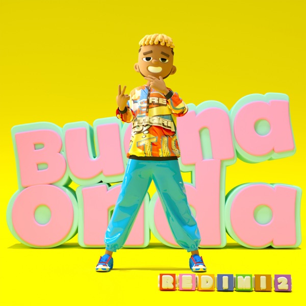 Buena Onda - Single album cover