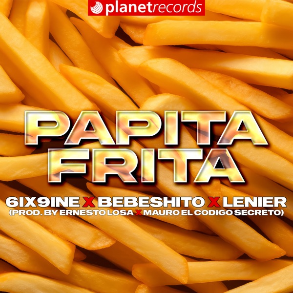 Papita Frita - Single album cover