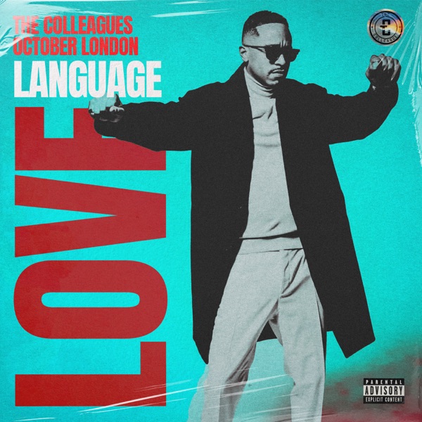 Love Language (feat. October London) - EP album cover