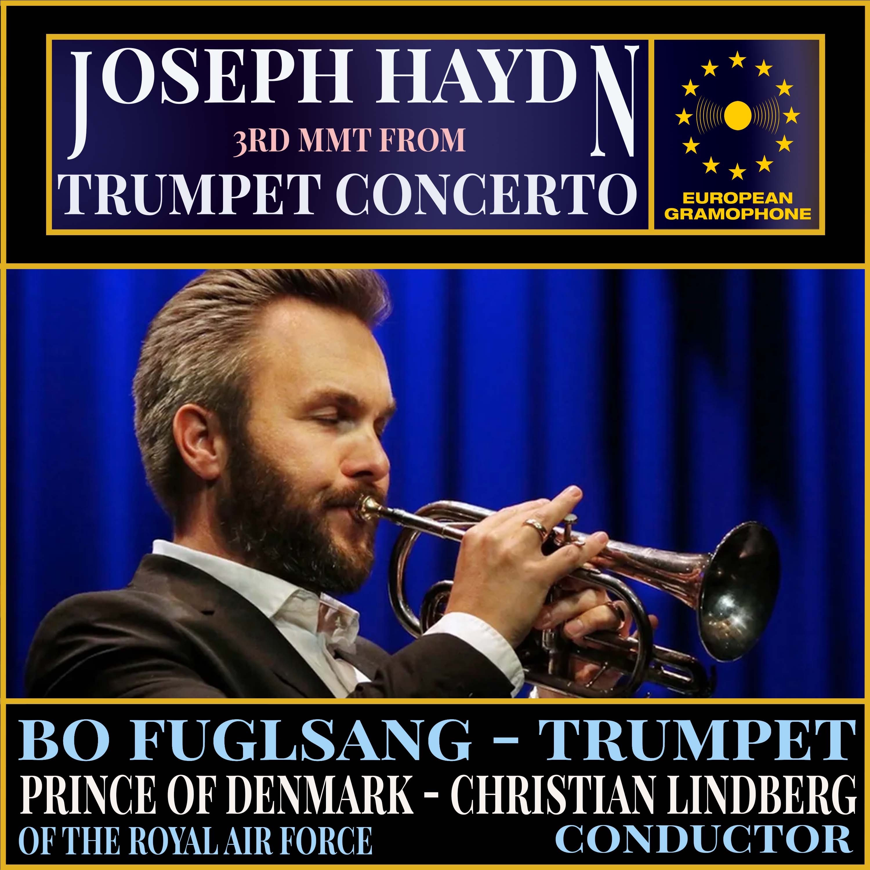 Haydn: Trumpet Concerto in E Flat: III Finale - Single album cover