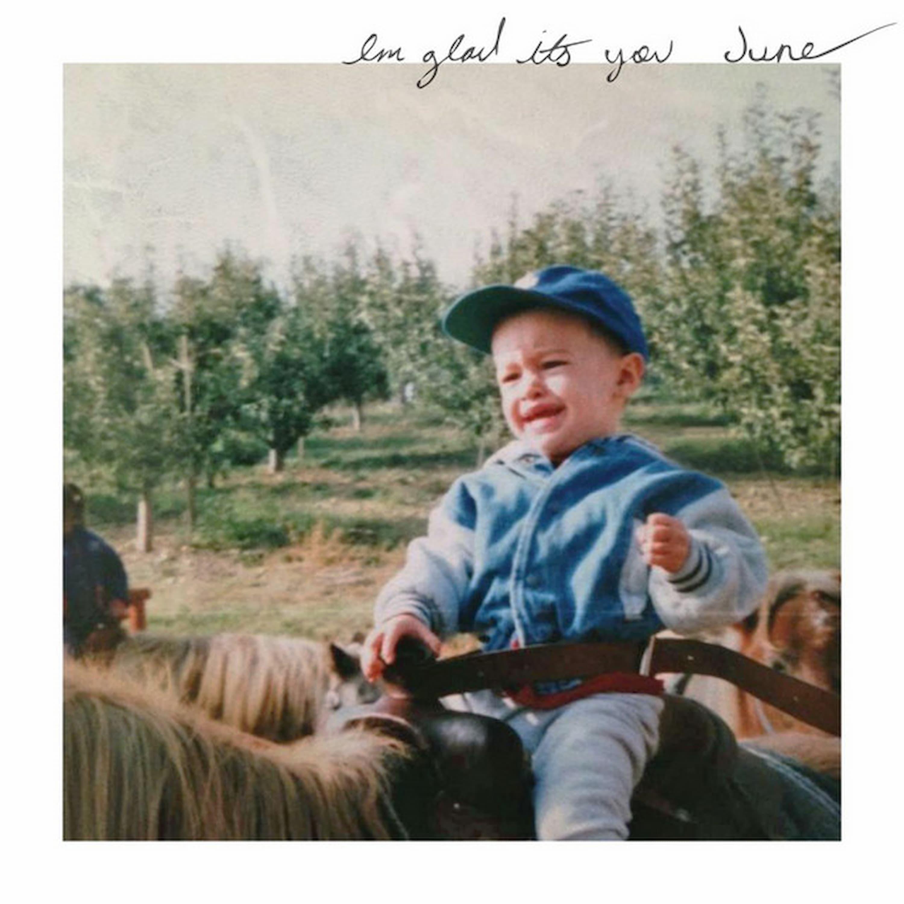 June - EP album cover