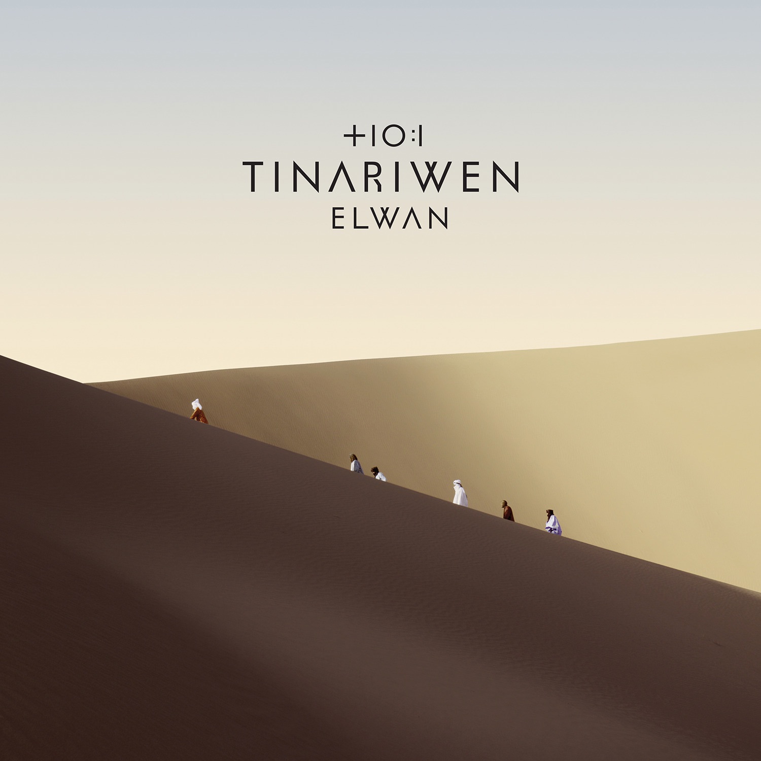 Elwan album cover