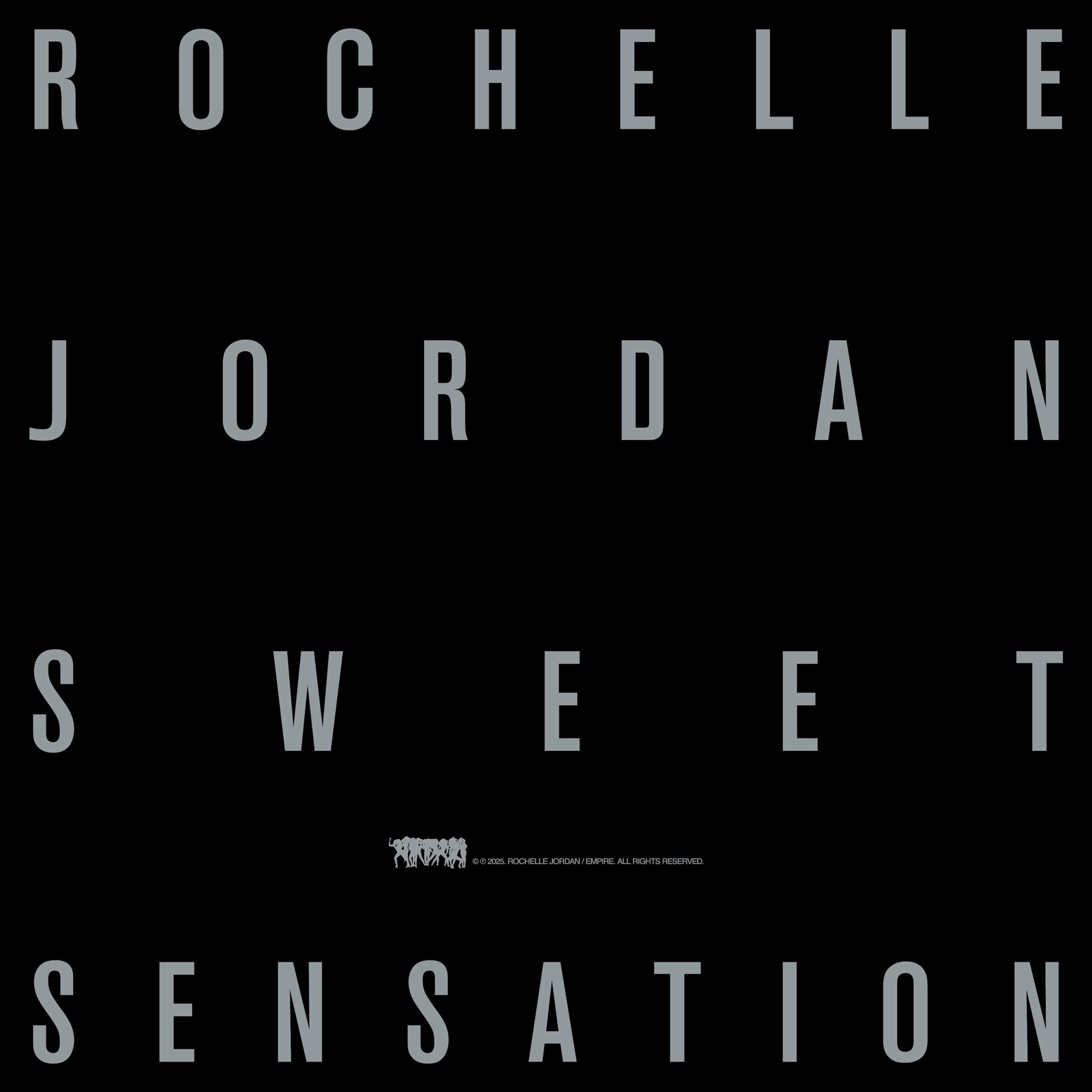 Sweet Sensation - Single album cover