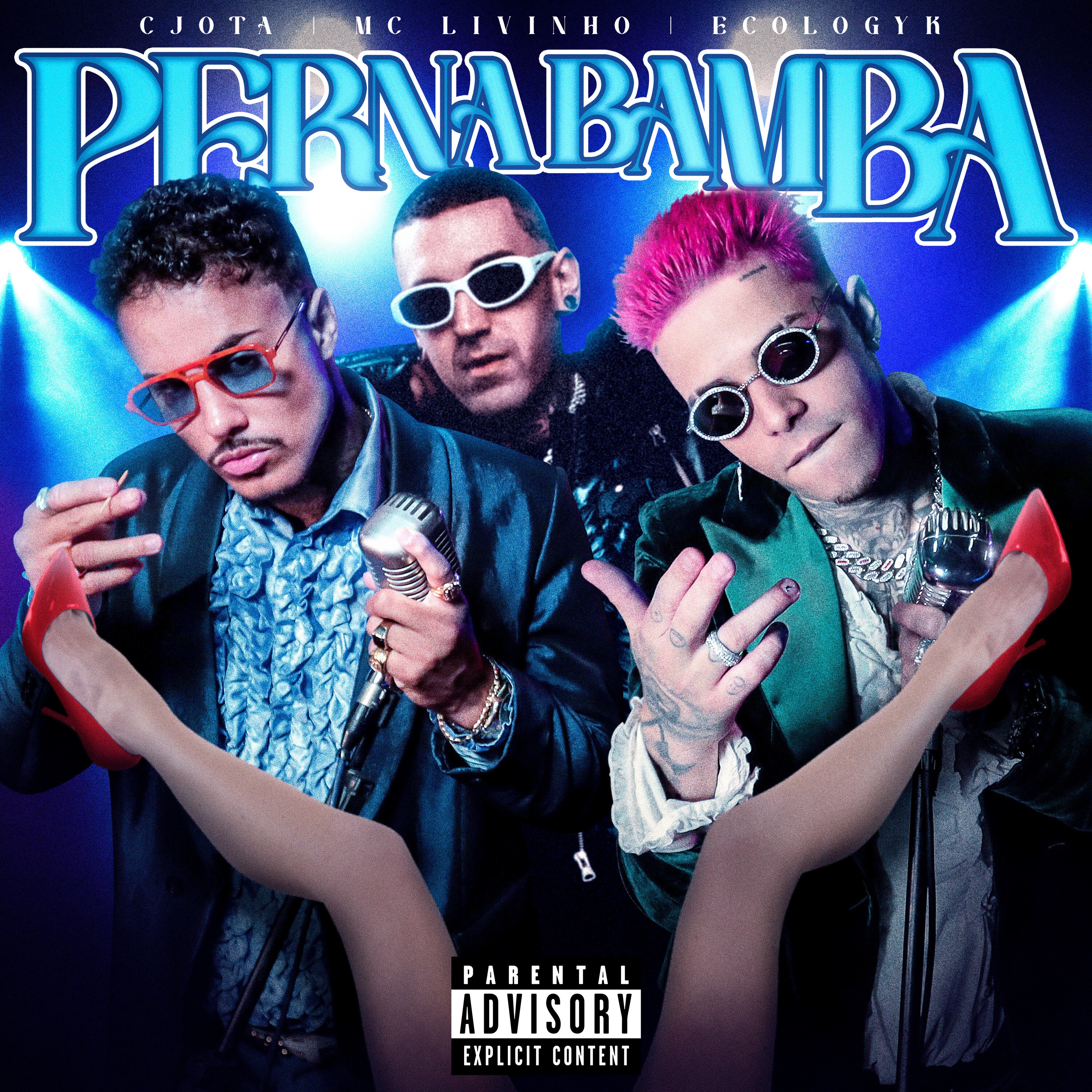 Perna Bamba - Single album cover
