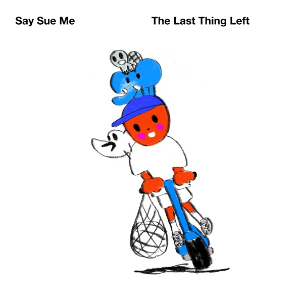 The Last Thing Left album cover