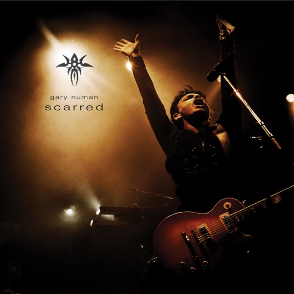 Scarred (03Live) album cover