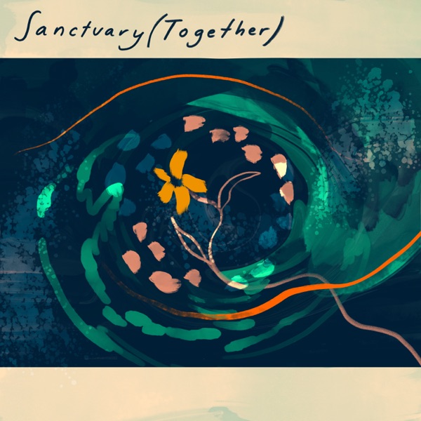 Sanctuary (Together) [feat. Esther Abrami] - Single album cover