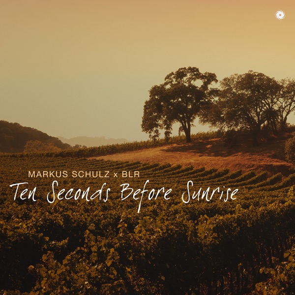Ten Seconds Before Sunrise - Single album cover