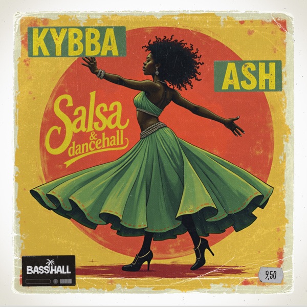 Salsa & Dancehall - Single album cover