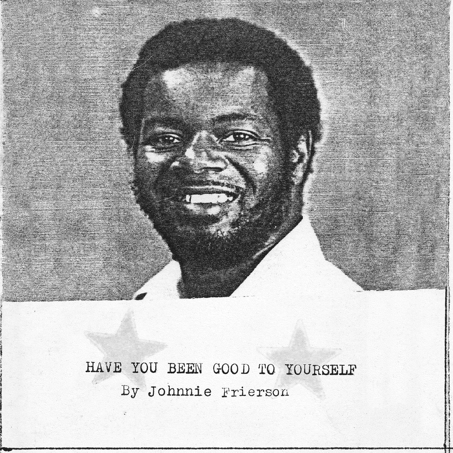 Have You Been Good to Yourself album cover