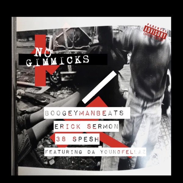 No Gimmicks (feat. Da YoungFellaz) - Single album cover