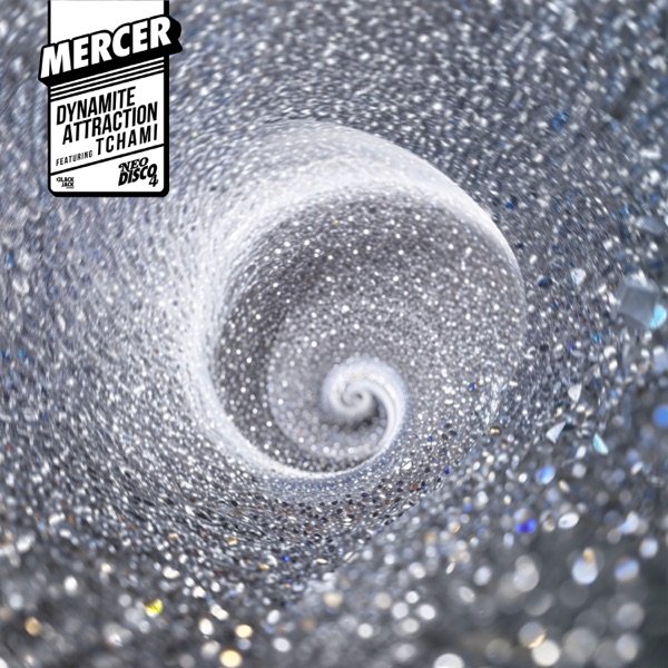 Dynamite Attraction - Single album cover