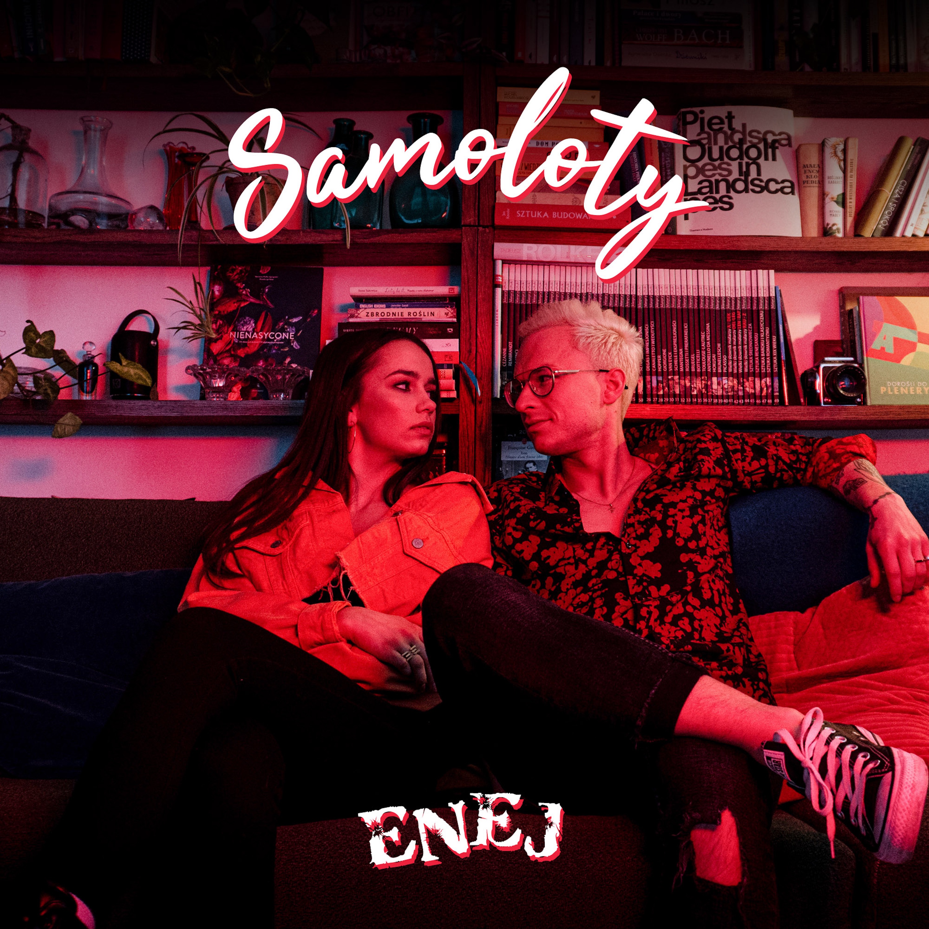 Samoloty - Single album cover