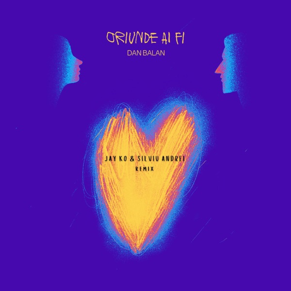 Oriunde Ai Fi (Jay Ko & Silviu Andrei Remix) - Single album cover