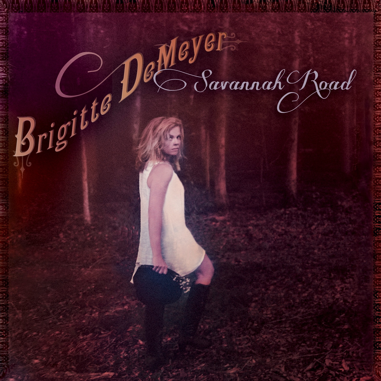 Savannah Road album cover