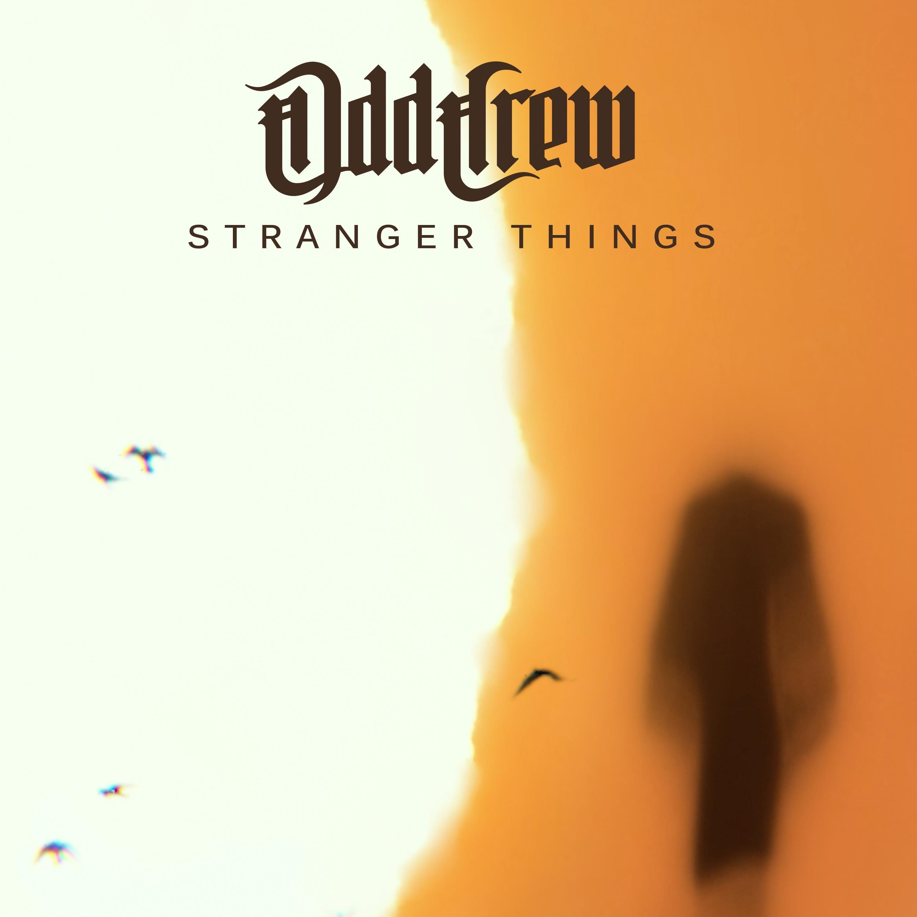 Stranger Things - Single album cover