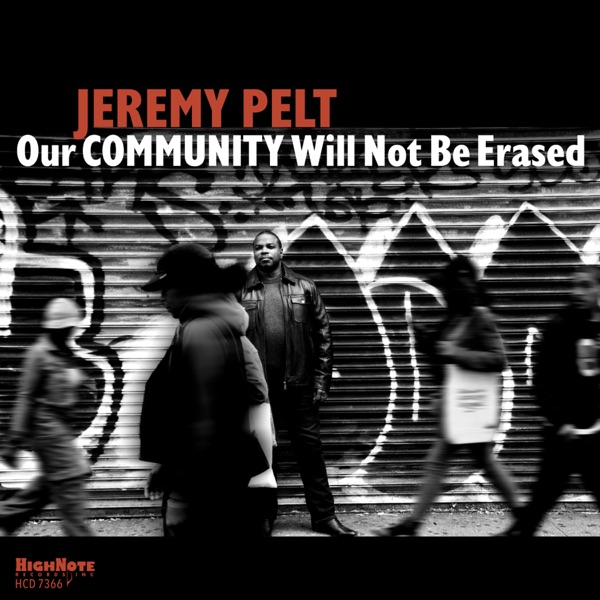 Our Community Will Not Be Erased album cover