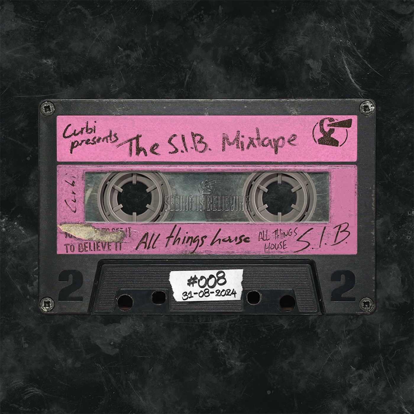 S.I.B. Mixtape #008 (DJ Mix) album cover