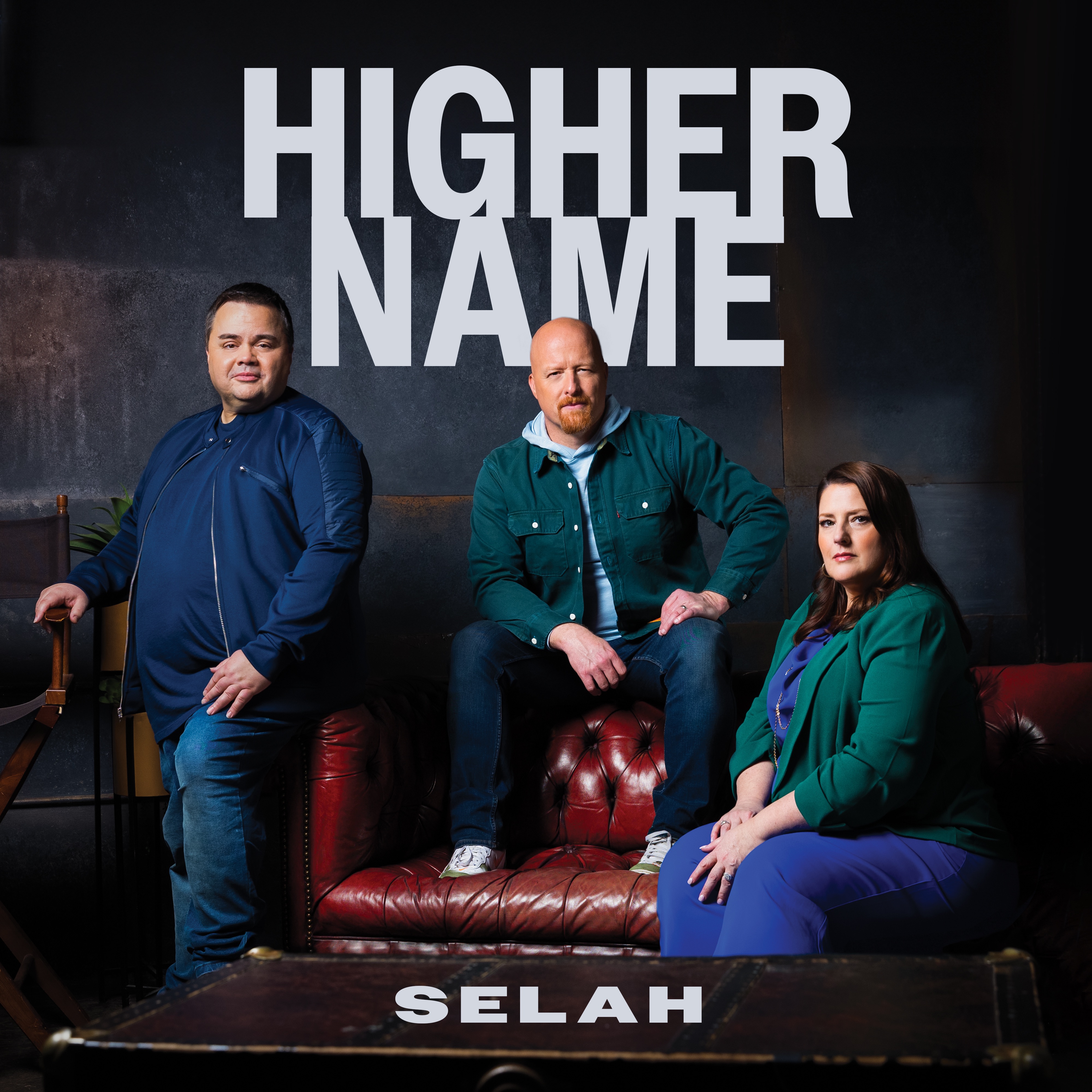 Higher Name (Deluxe) album cover