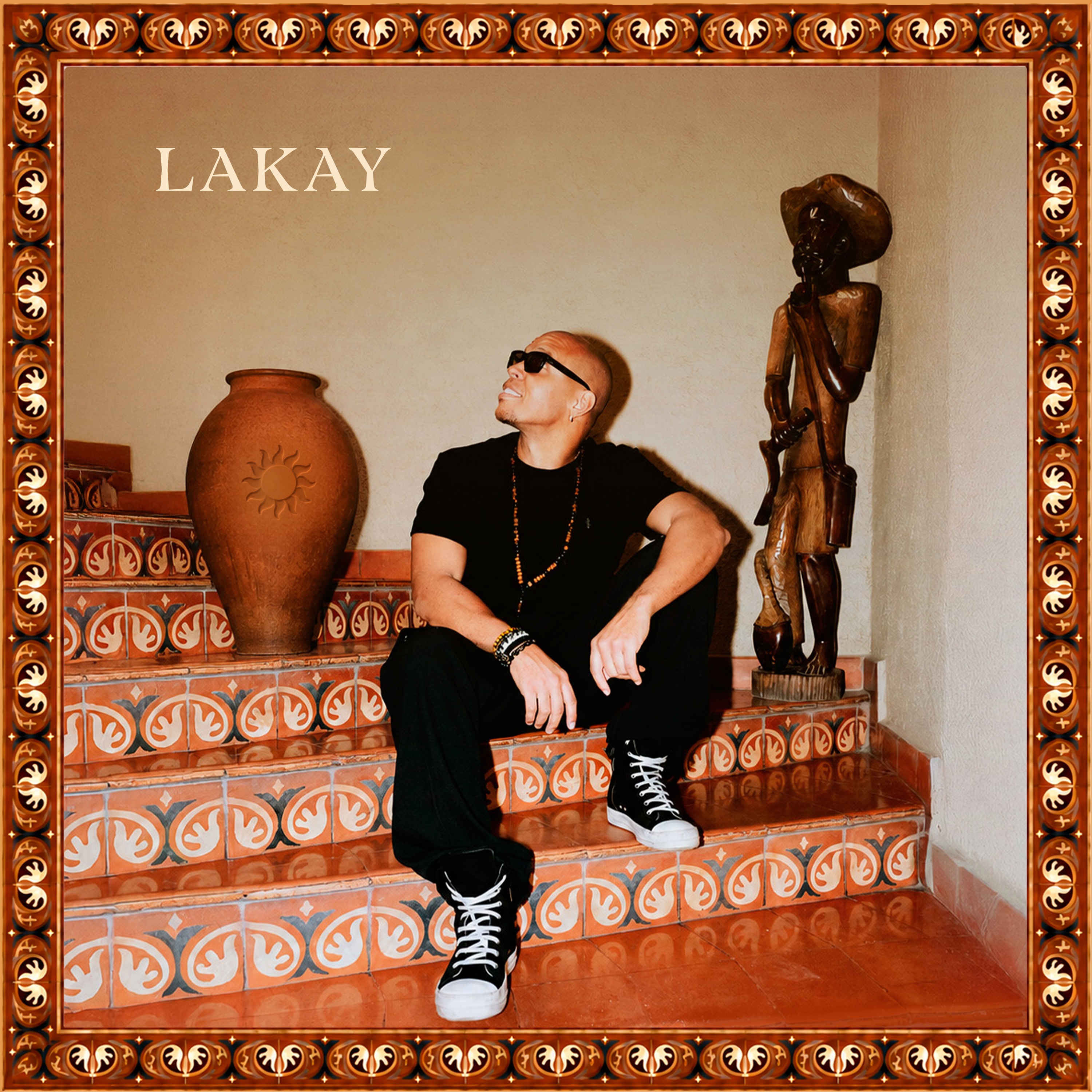Lakay (Home) album cover