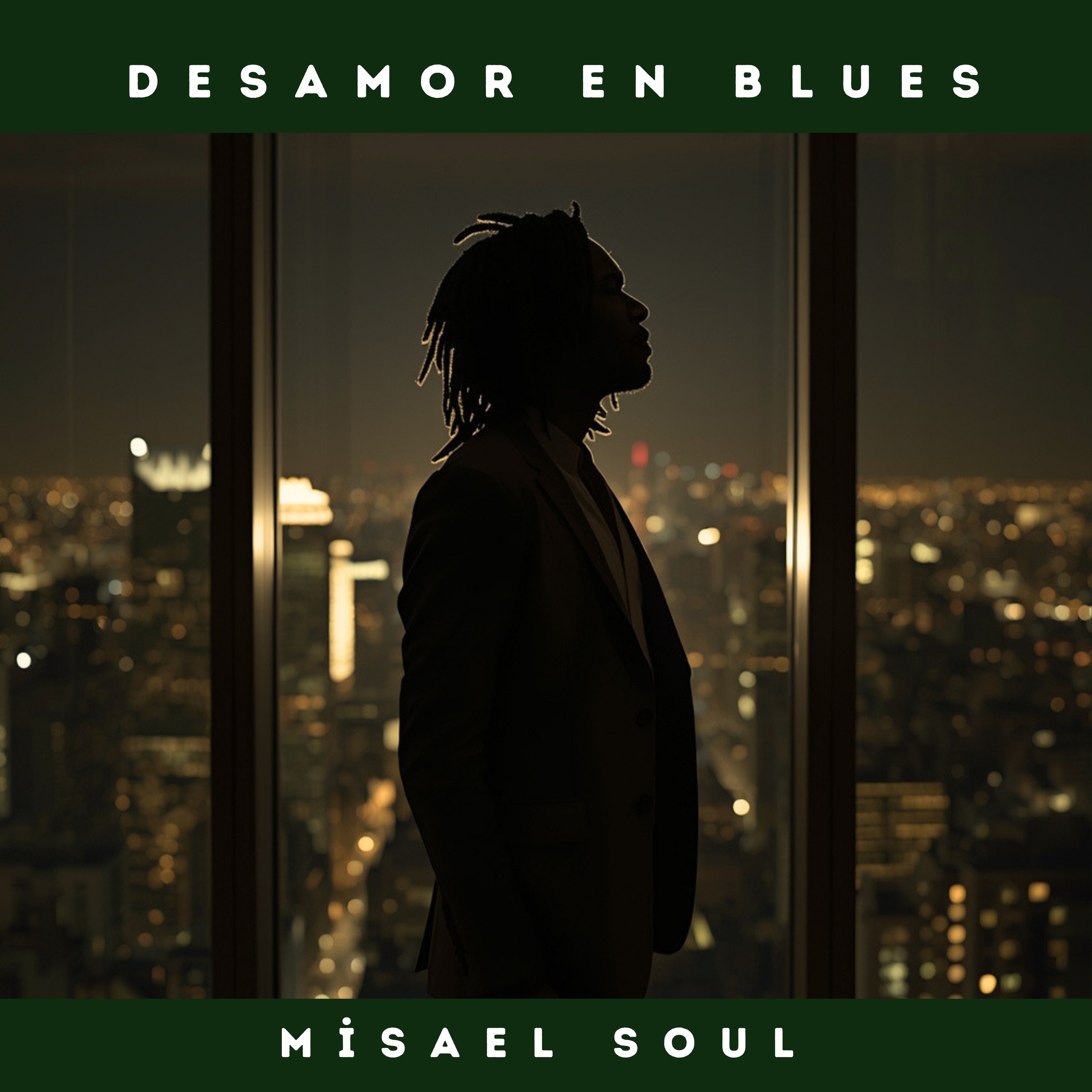 Desamor En Blues album cover