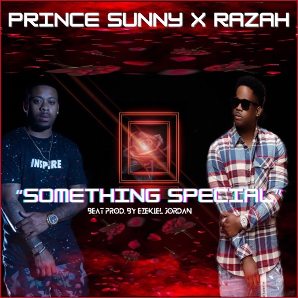 Something Special (feat. Razah) - Single album cover