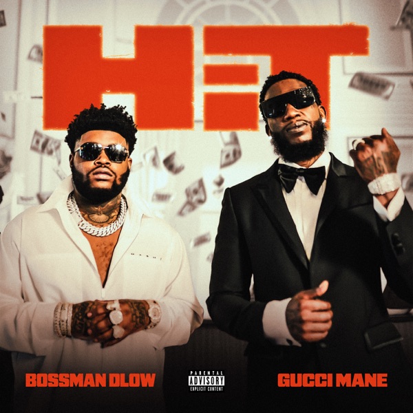 Hit (feat. Gucci Mane) - Single album cover