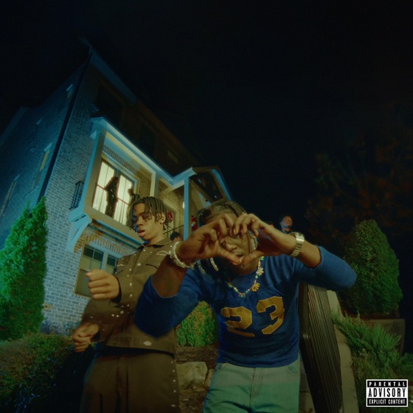 With You (feat. Lil Yachty) - Single album cover