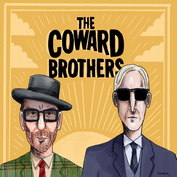 The Coward Brothers album cover