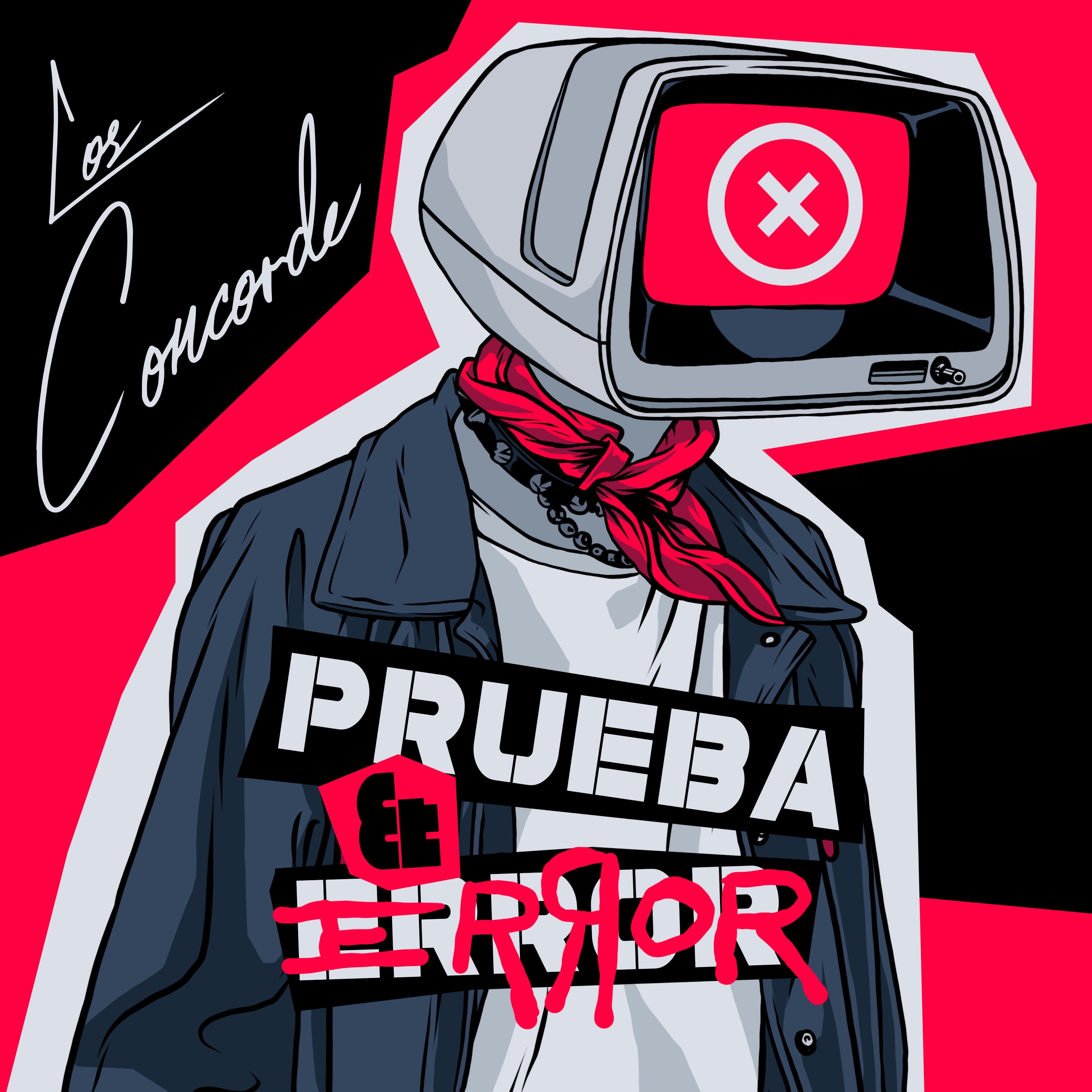 Prueba y Error - Single album cover