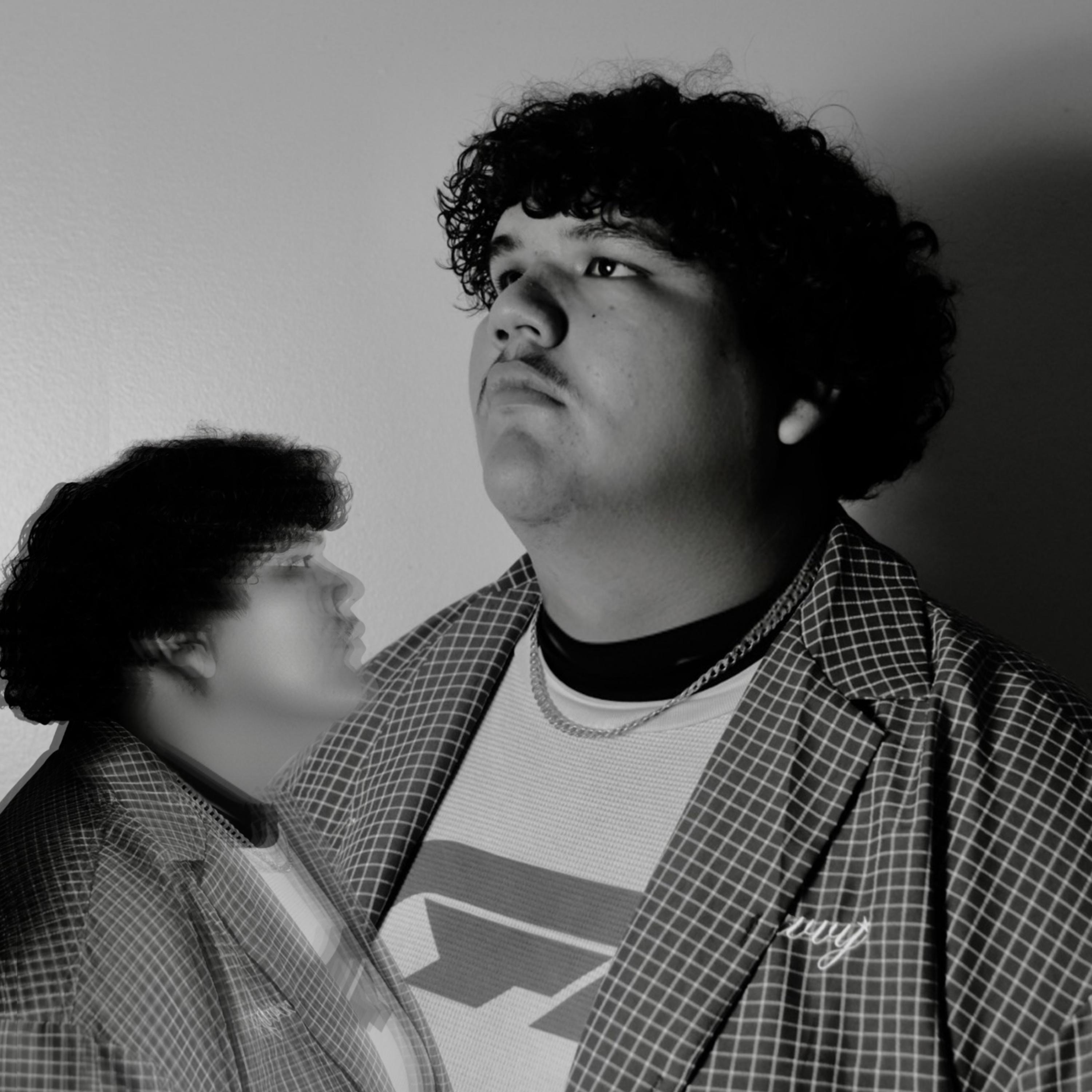 BUSCANDO - EP album cover