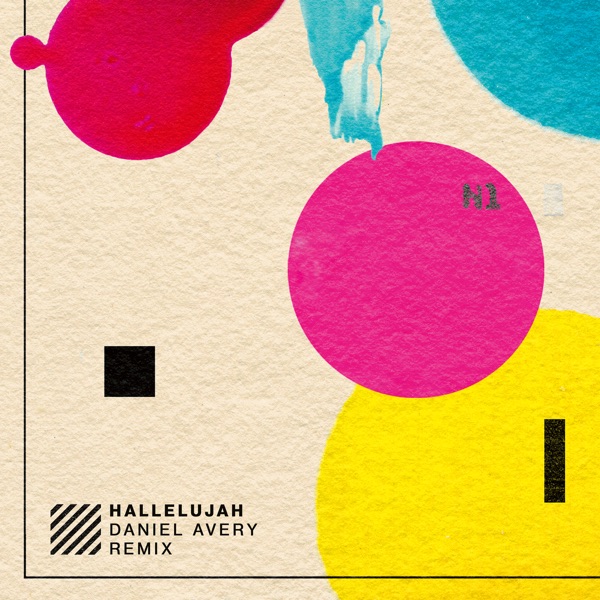 Hallelujah (Daniel Avery Remix) - EP album cover