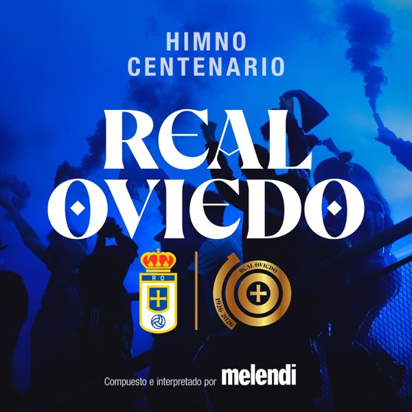 Himno del Centenario Real Oviedo - Single album cover
