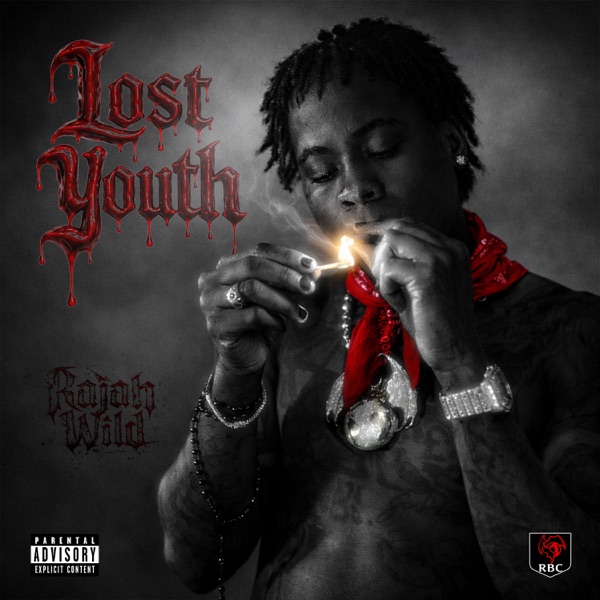 Lost Youth album cover