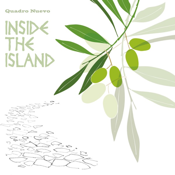 Inside the Island album cover