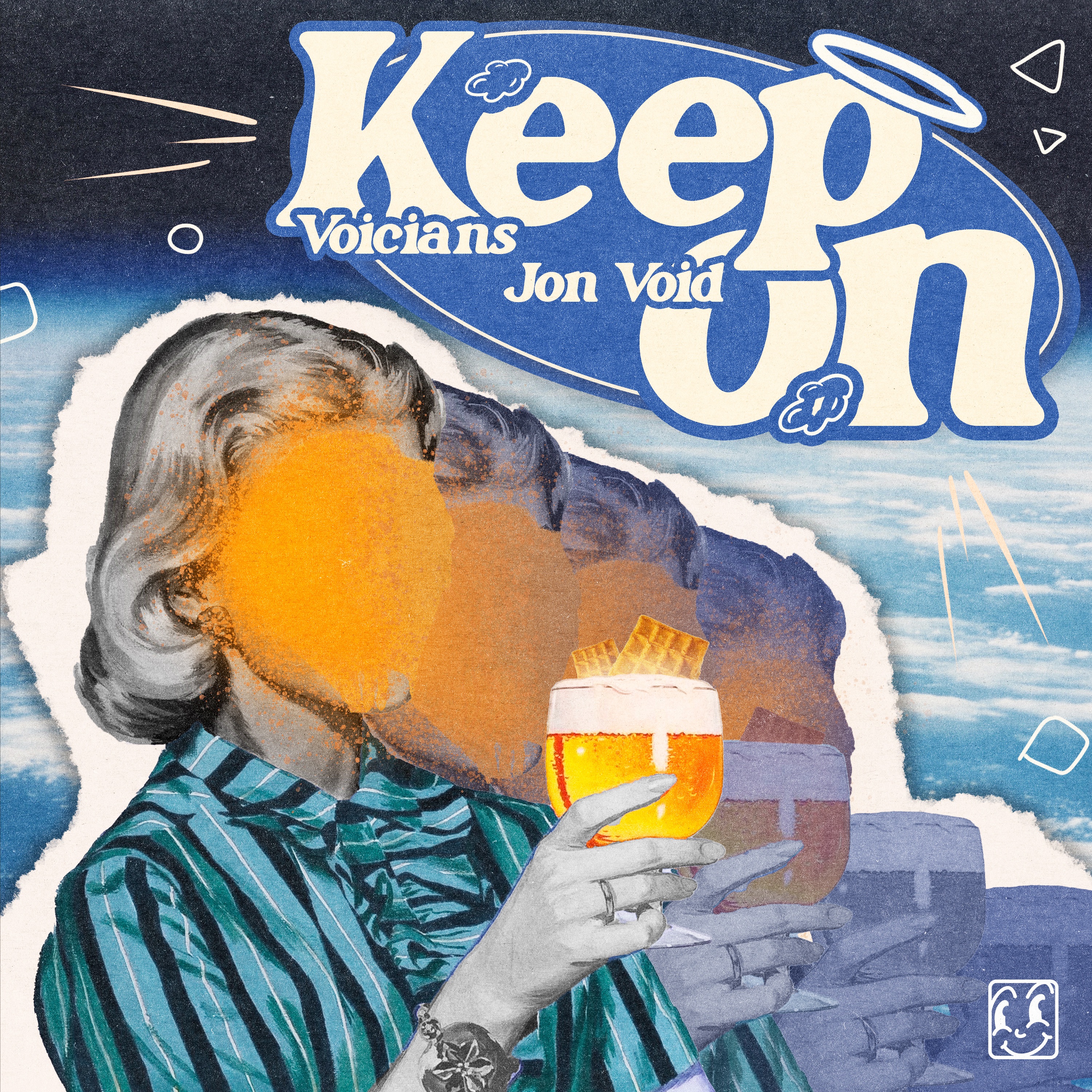 Keep On - Single album cover