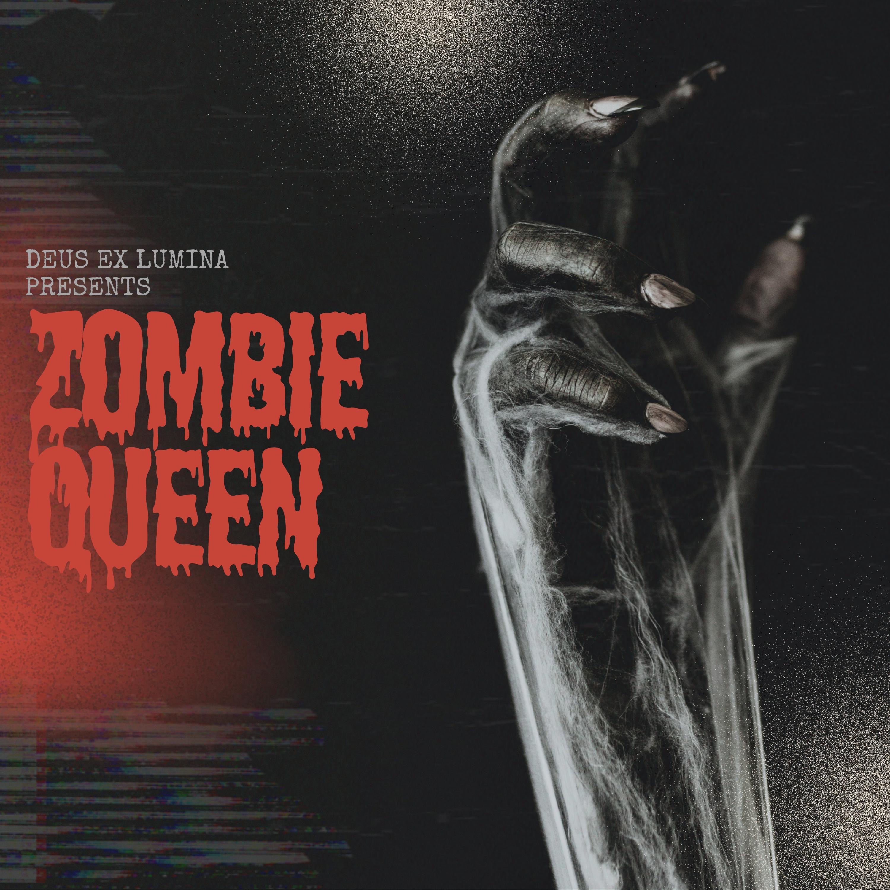 Zombie Queen - Single album cover