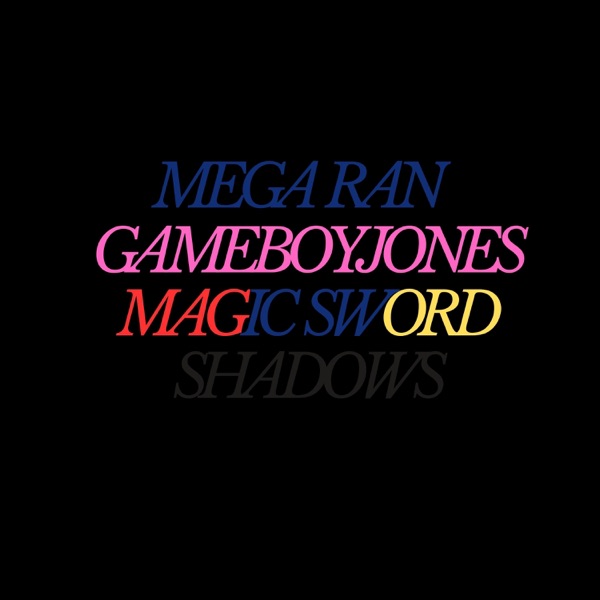 SHADOWS (feat. GameboyJones) - Single album cover