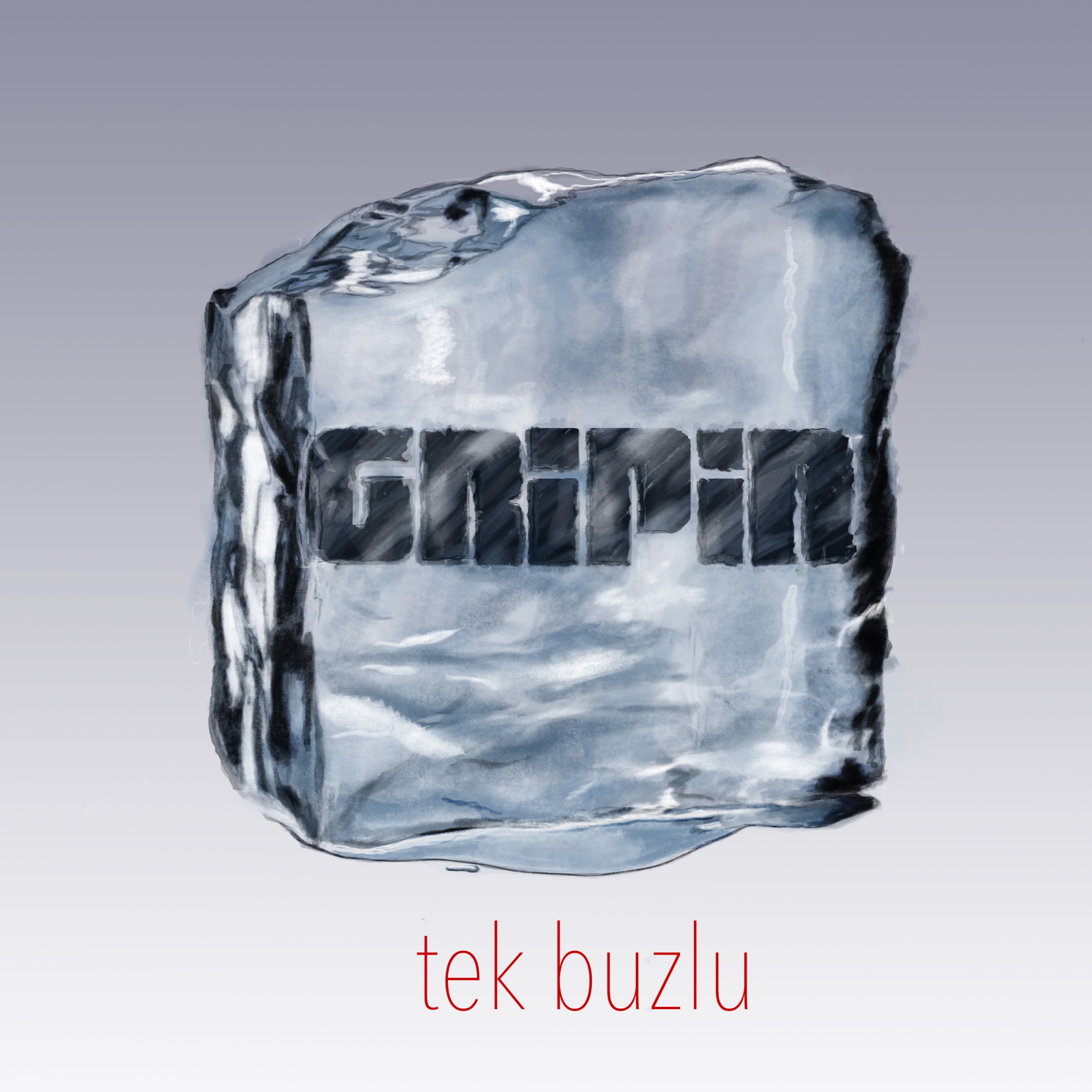 Tek Buzlu album cover