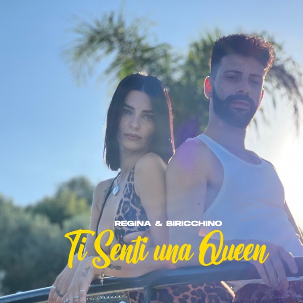 Ti Senti Una Queen - Single album cover