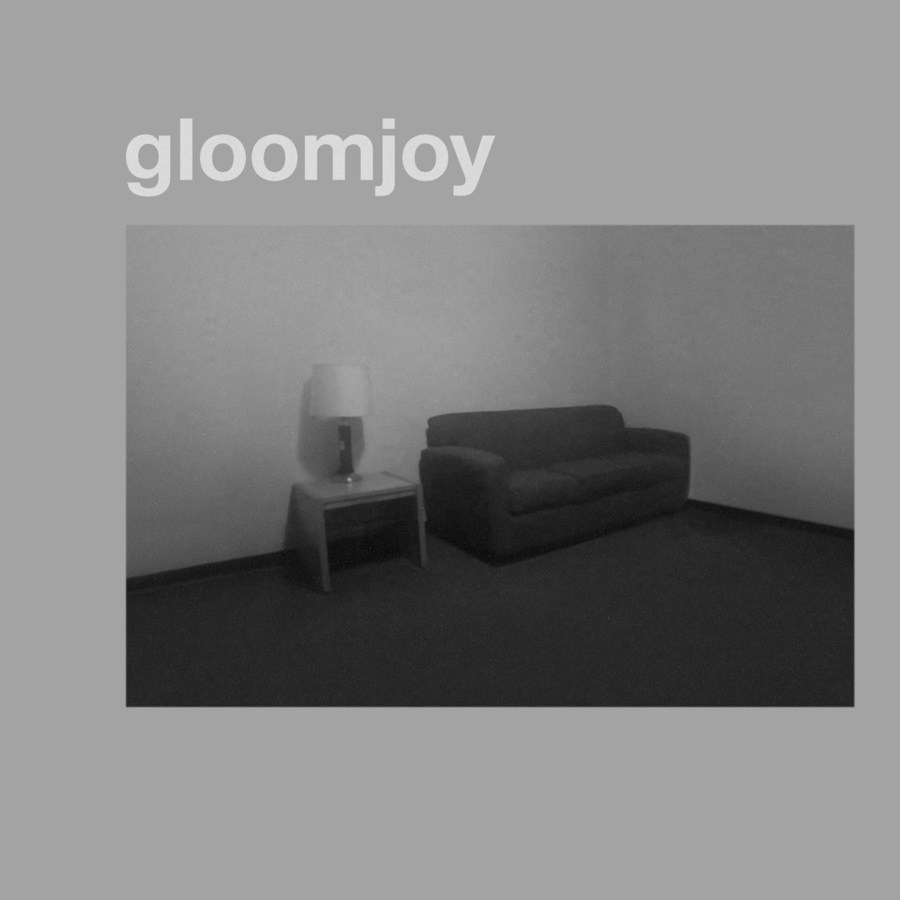 Gloomjoy (feat. CASTLEBEAT) album cover