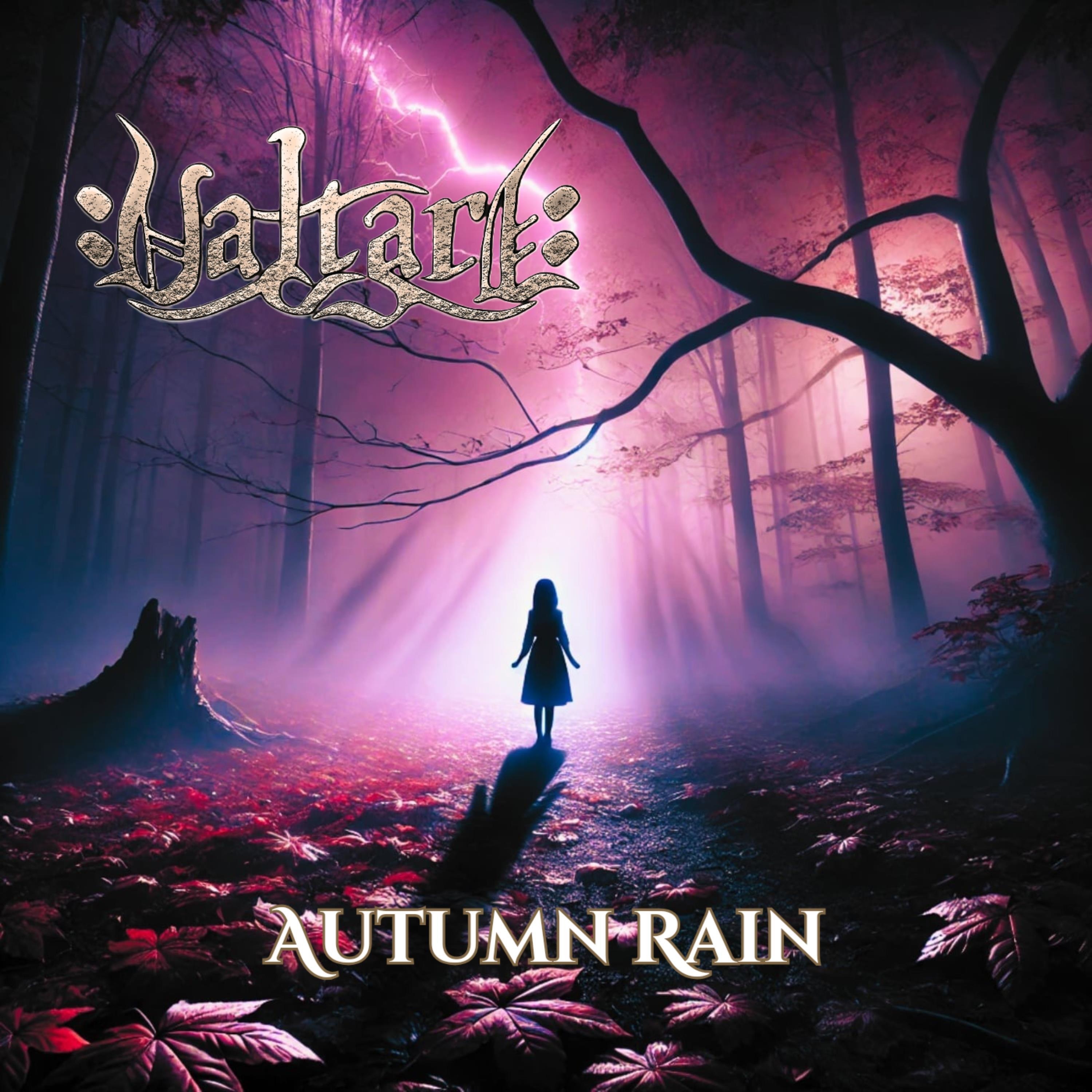 Autumn Rain - Single album cover