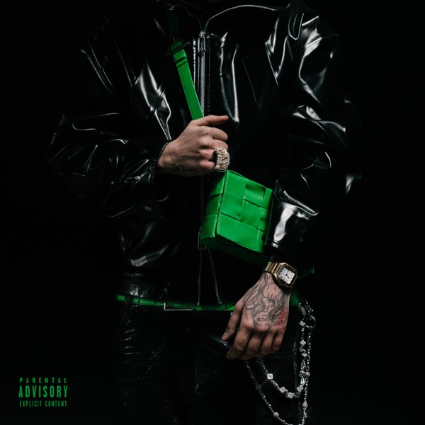 VERDE BOTTEGA (Pray For Me) - Single album cover