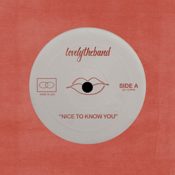nice to know you (220 KID Remix) [feat. 220 KID] - Single album cover