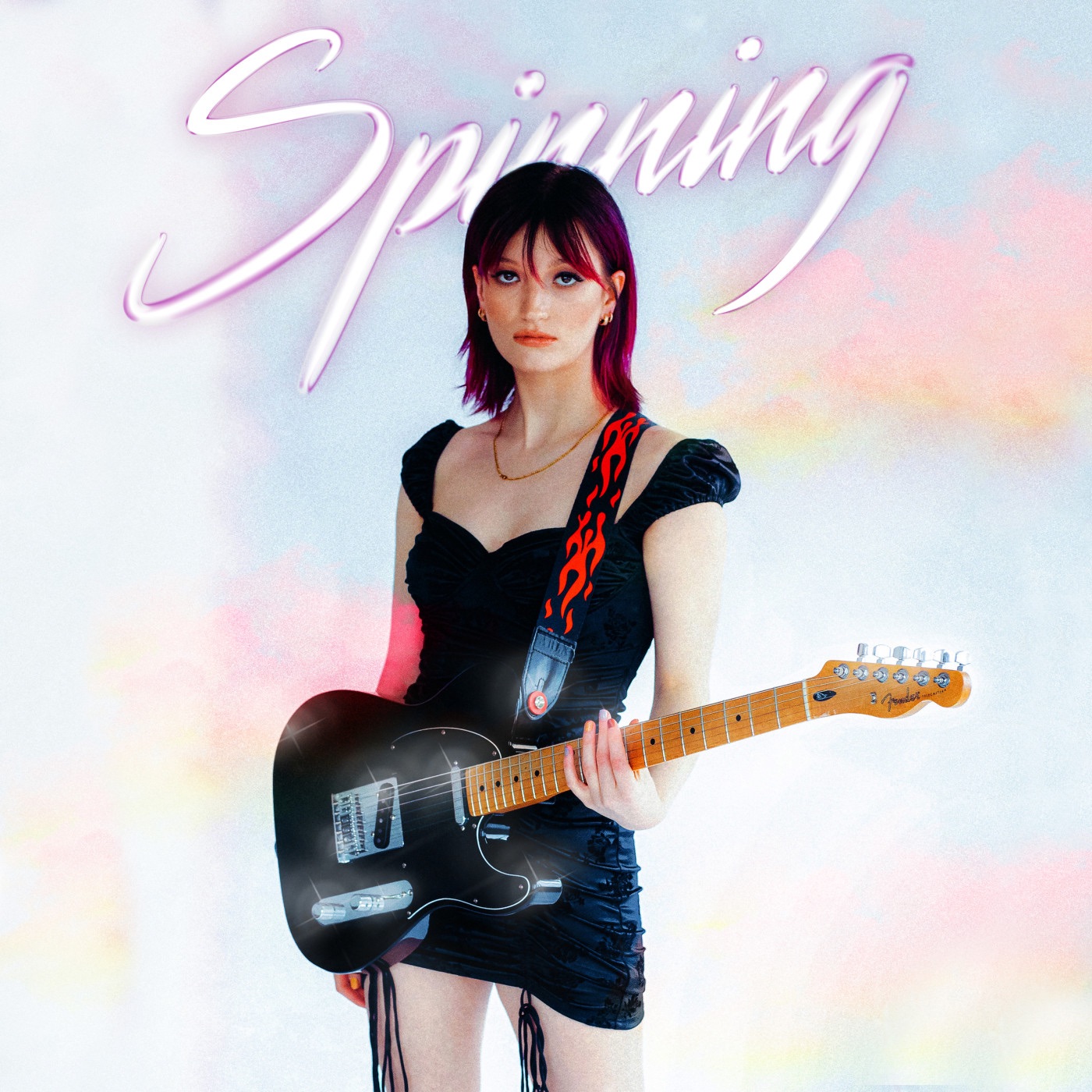 Spinning - Single album cover