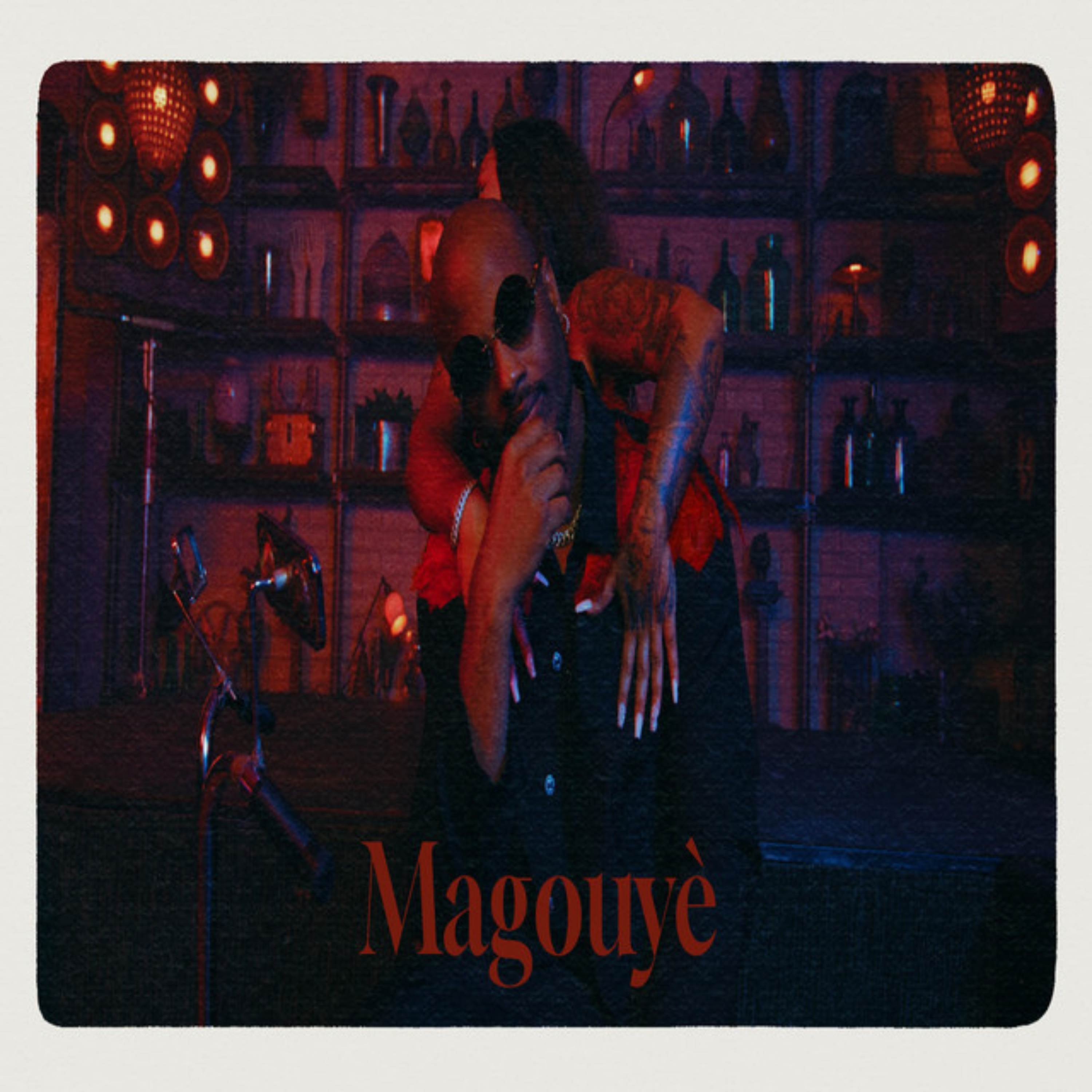 Magouyè - Single album cover