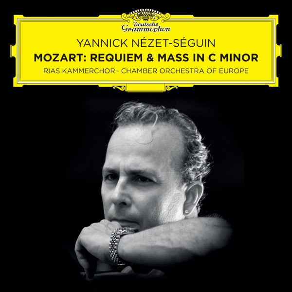 Mozart: Requiem; Mass in C Minor album cover